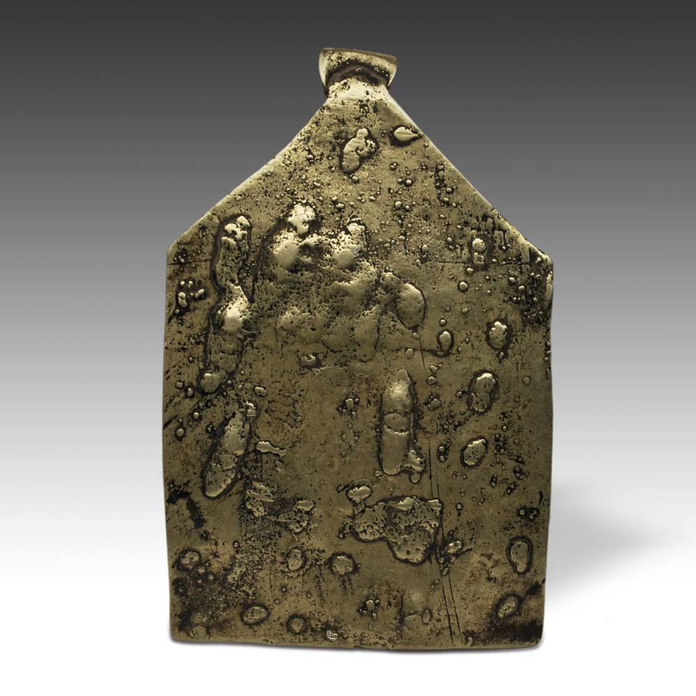 Indian Plaque Depicting Shiva with Cobra Hood - Image 2