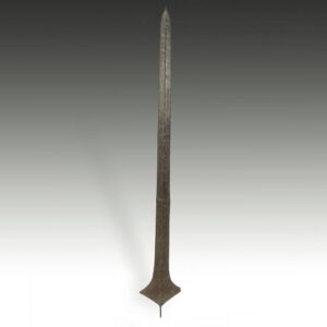 Congolese Iron Sword Currency