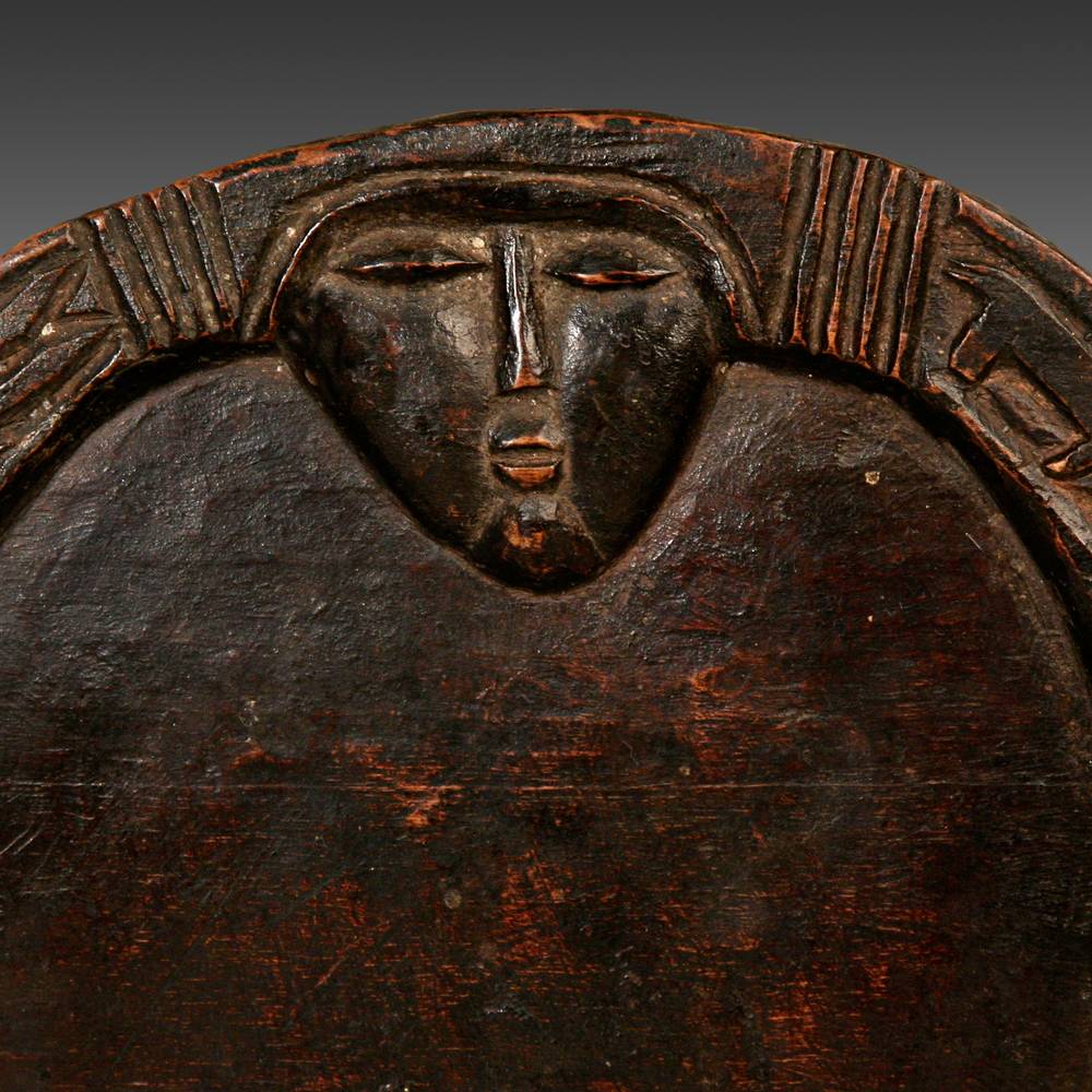 Yoruba Opon Ifá or Divination Board - Image 2