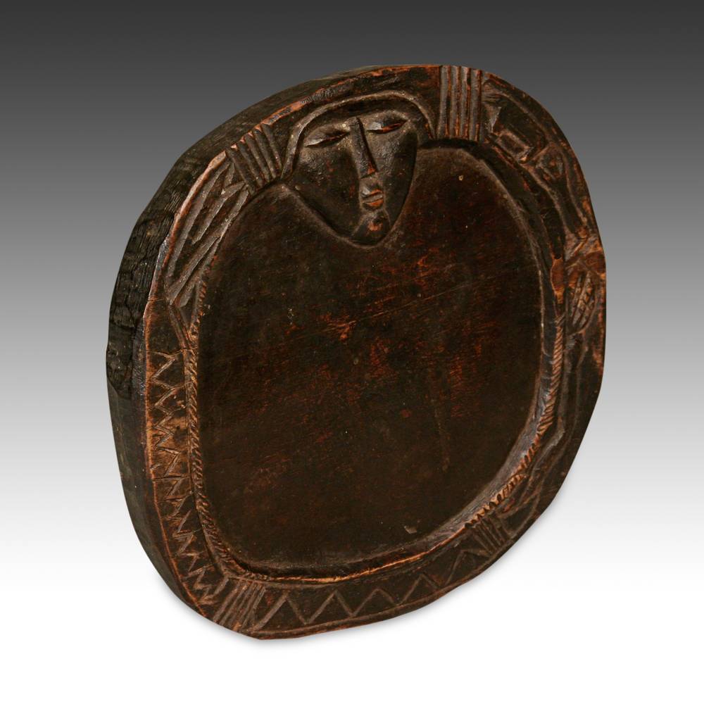 Yoruba Opon Ifá or Divination Board - Image 3