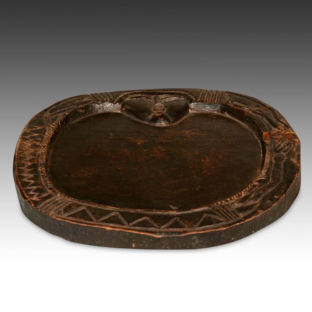Yoruba Opon Ifá or Divination Board - Image 4