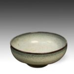 Chinese Marble Rectangular Planter, China