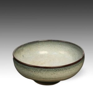 Chinese Footed Bowl