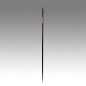 Indonesian Iron Spear