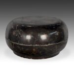 Chinese Wood Base, China
