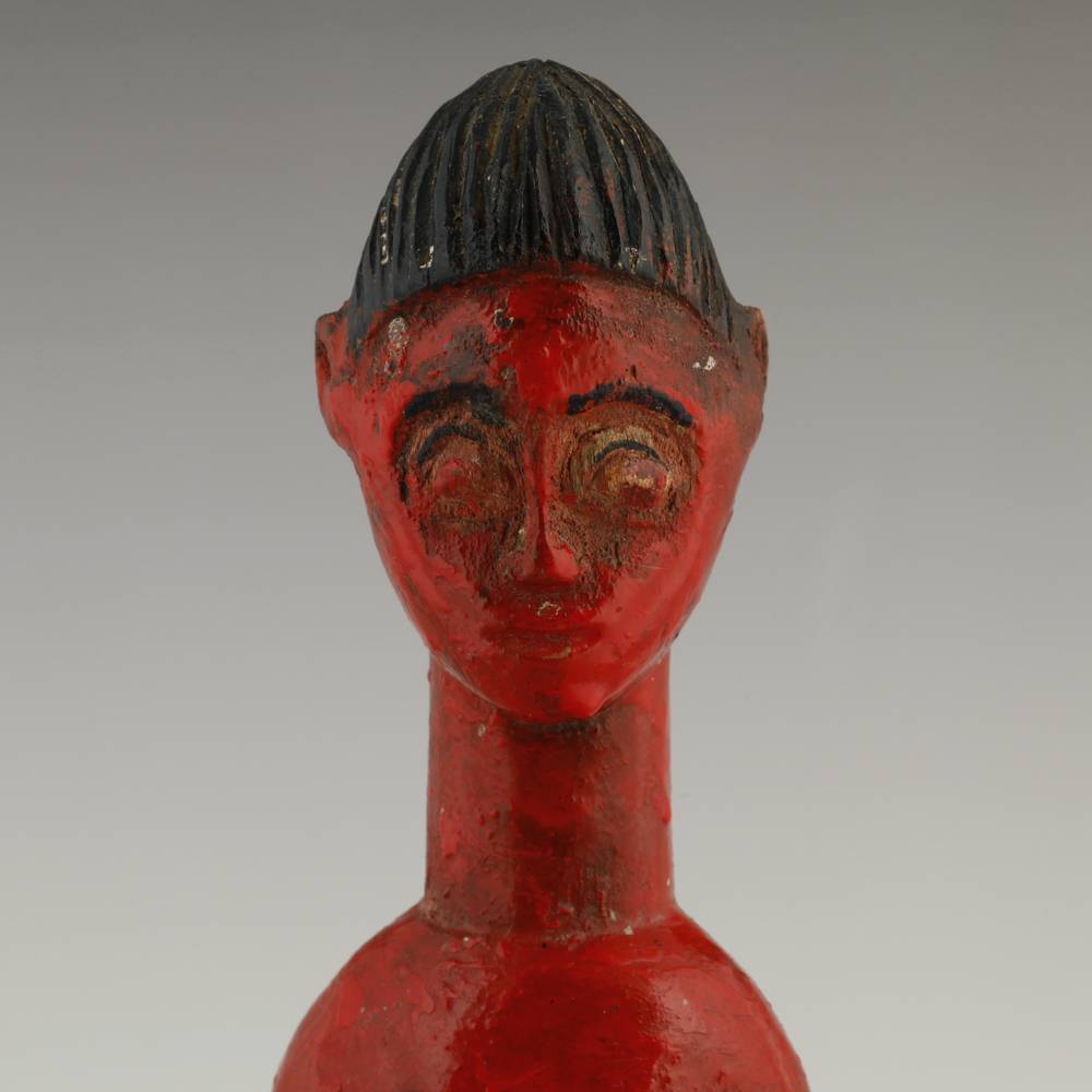 Baule Blolo or Spirit Spouse Figure - Image 4