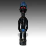 Baule Blolo or Spirit Spouse Figure, Baule Peoples, Ivory Coast