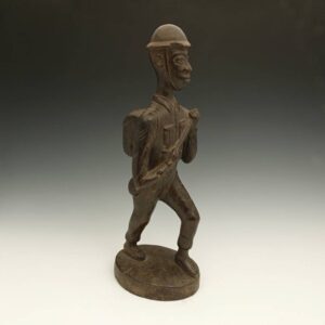 Baule Blolo or Spirit Spouse Figure