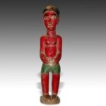 Baule Blolo or Spirit Spouse Figure, Baule Peoples, Ivory Coast