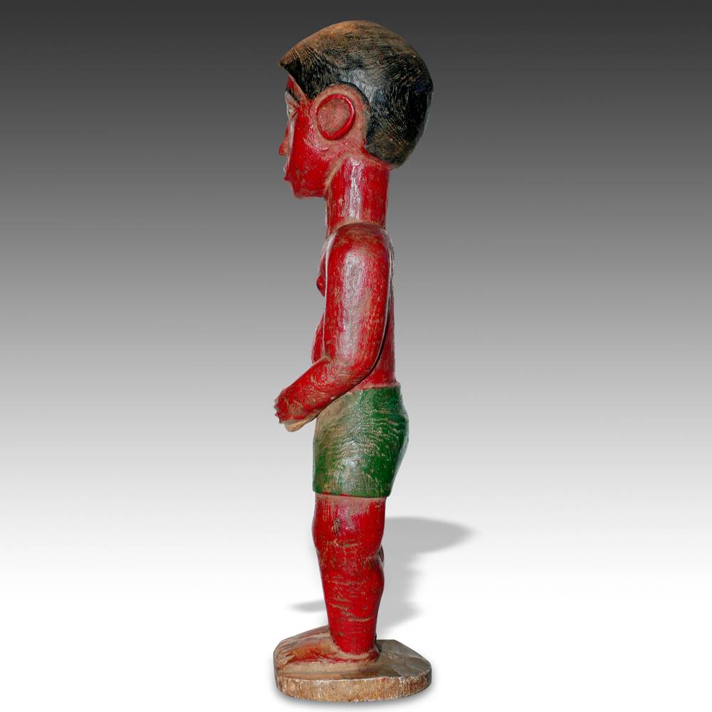 Baule Blolo or Spirit Spouse Figure - Image 3