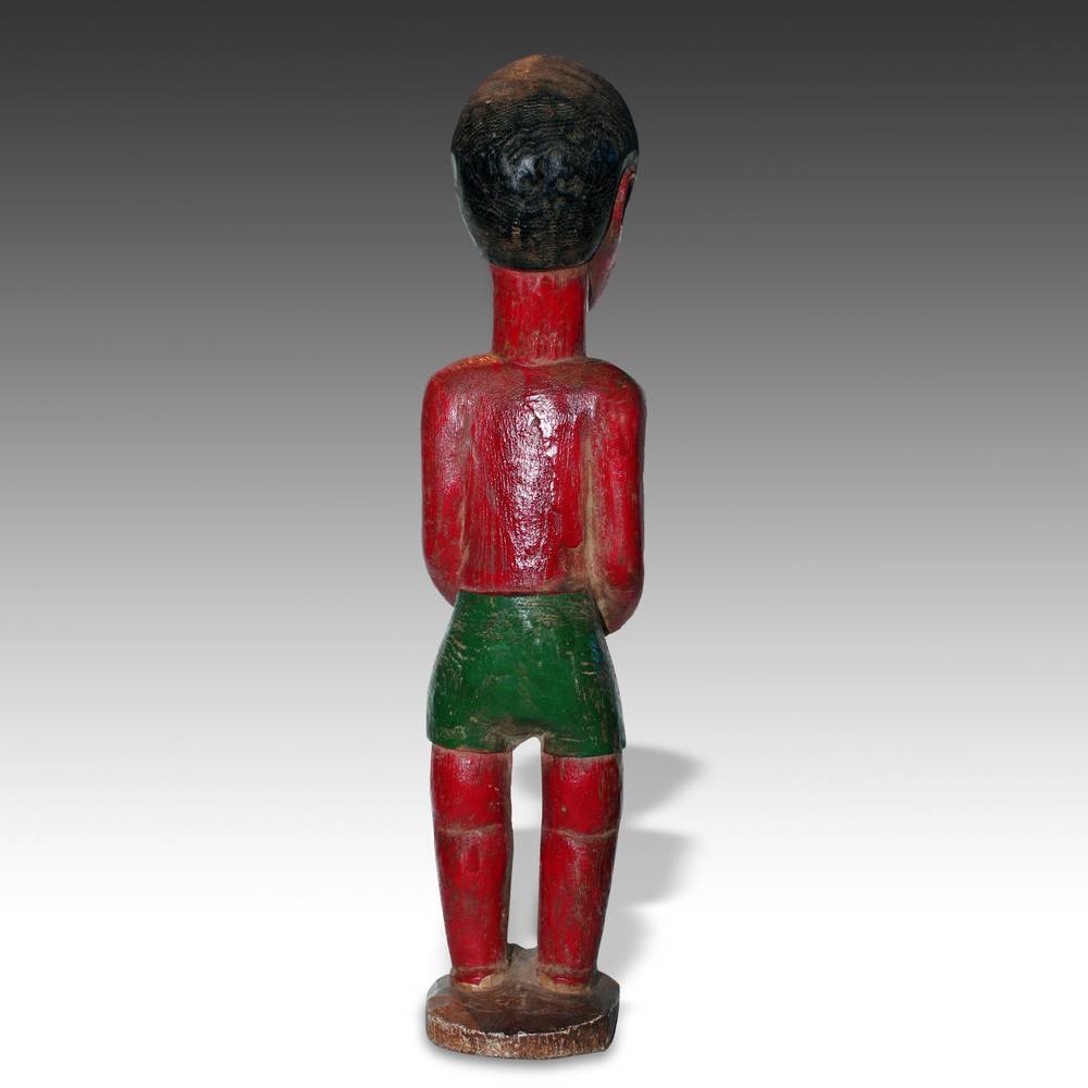Baule Blolo or Spirit Spouse Figure - Image 4