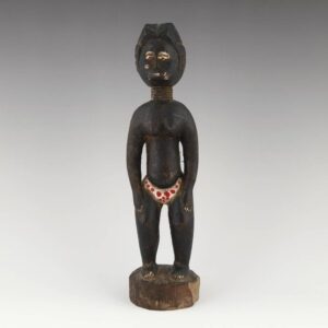 Baule Blolo or Spirit Spouse Figure