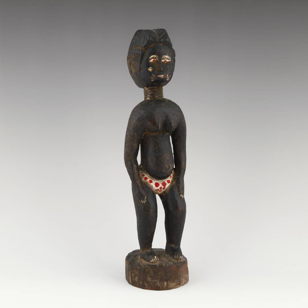 Baule Blolo or Spirit Spouse Figure - Image 2