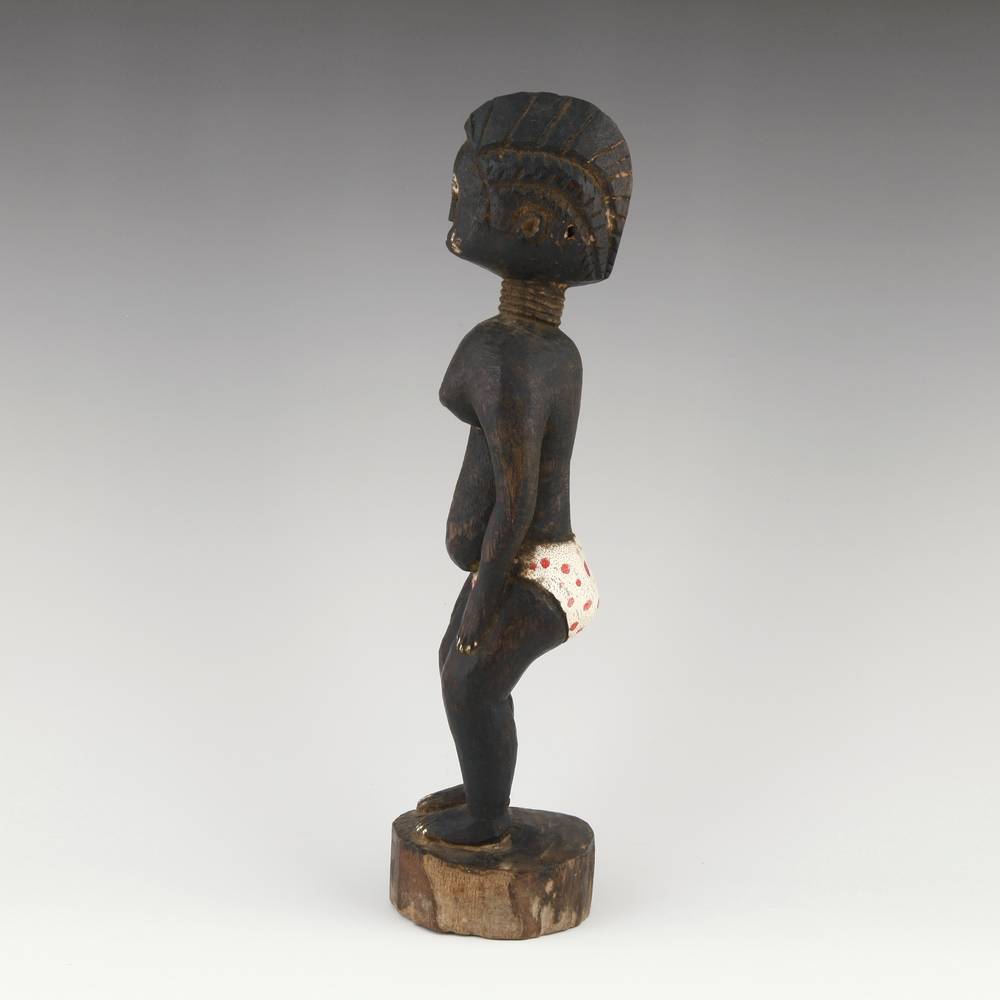 Baule Blolo or Spirit Spouse Figure - Image 3
