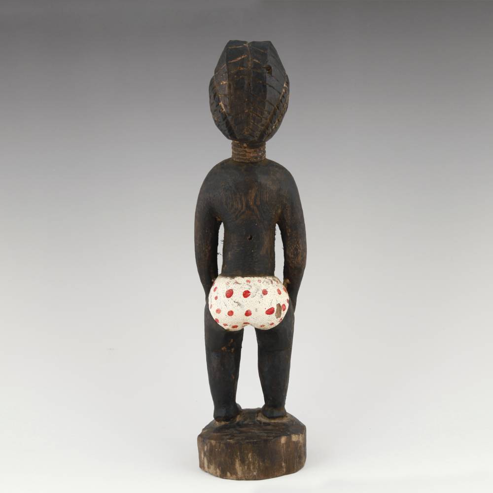 Baule Blolo or Spirit Spouse Figure - Image 4