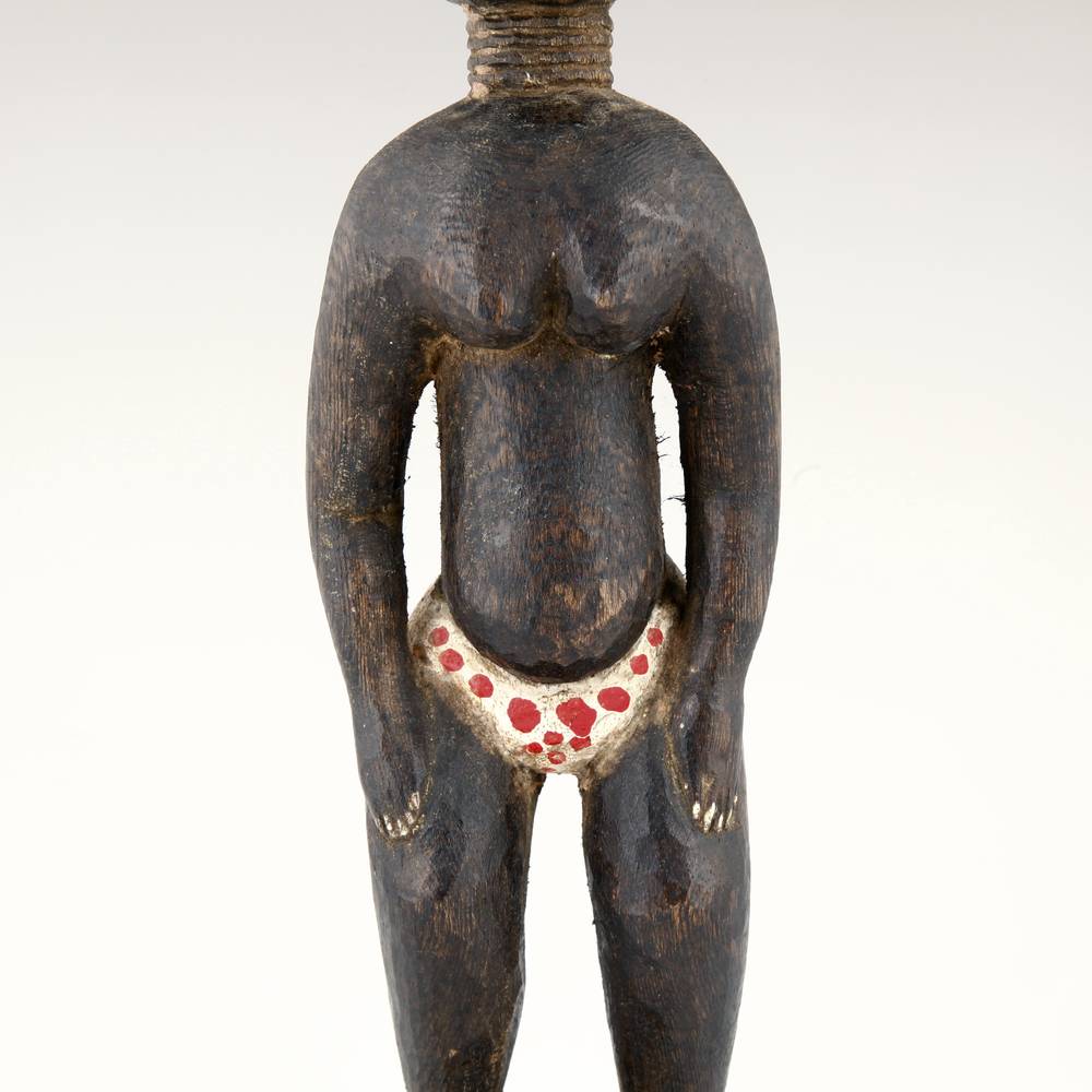 Baule Blolo or Spirit Spouse Figure - Image 6