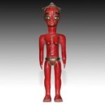 Baule Blolo or Spirit Spouse Figure, Baule Peoples, Ivory Coast