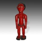 Baule Blolo or Spirit Spouse Figure, Baule Peoples, Ivory Coast