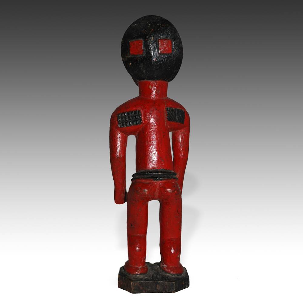Baule Blolo or Spirit Spouse Figure - Image 3