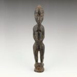 Baule Blolo or Spirit Spouse Figure, Baule Peoples, Ivory Coast