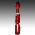 Baule Blolo or Spirit Spouse Figure, Baule Peoples, Ivory Coast