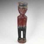 Baule Blolo or Spirit Spouse Figure, Baule Peoples, Ivory Coast
