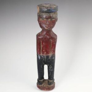 Baule Blolo or Spirit Spouse Figure