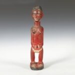 Baule Blolo or Spirit Spouse Figure, Baule Peoples, Ivory Coast