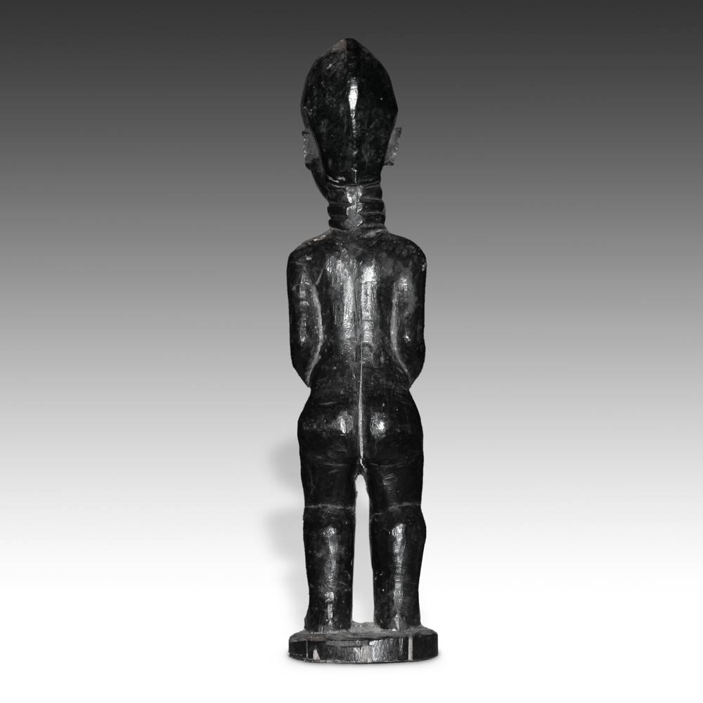 Baule Blolo or Spirit Spouse Figure - Image 3
