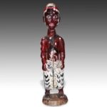 Baule Blolo or Spirit Spouse Figure, Baule Peoples, Ivory Coast