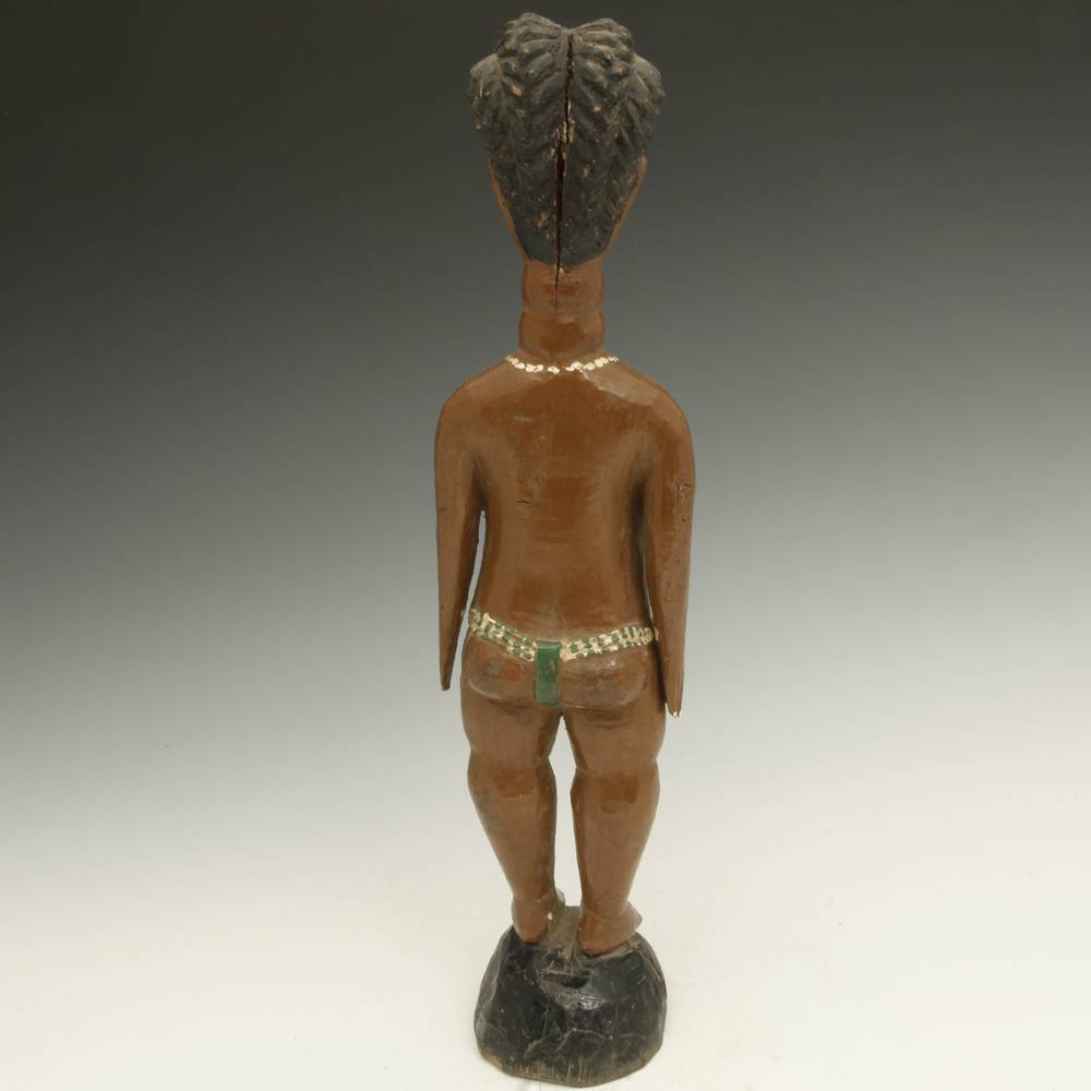 Baule Blolo or Spirit Spouse Figure - Image 3