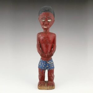 Baule Blolo or Spirit Spouse Figure