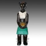 Baule Blolo or Spirit Spouse Figure, Baule Peoples, Ivory Coast