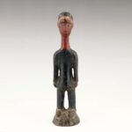 Baule Blolo or Spirit Spouse Figure, Baule Peoples, Ivory Coast