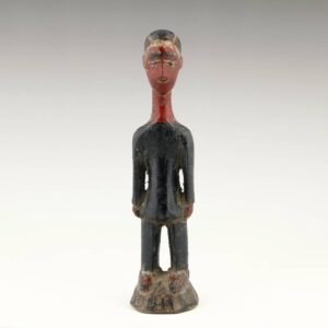 Baule Blolo or Spirit Spouse Figure