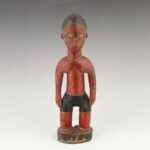 Baule Blolo or Spirit Spouse Figure, Baule Peoples, Ivory Coast