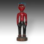 Baule Blolo or Spirit Spouse Figure, Baule Peoples, Ivory Coast