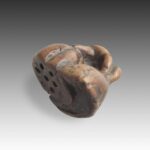Chinese Rectangular Base (Small), China