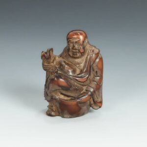 Chinese Toggle Depicting Buddha