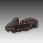 Chinese Rectangular Base (Small), China