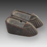 Chinese Rectangular Base (Small), China