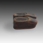 Chinese Rectangular Base (Large), China