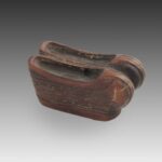 Chinese Wood Serving Tray, China