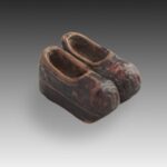 Chinese Rectangular Based Censer Form Vessel, China