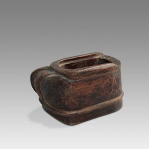 Chinese Toggle Depicting Shoe