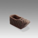 Chinese Hexagonal Base (Small), China