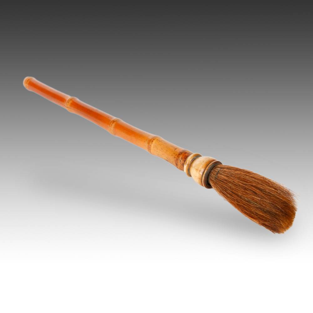 Chinese Calligraphy Brush - Image 2