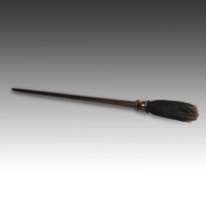 Chinese Wood Calligraphy Brush