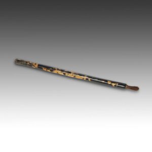 Chinese Wood Calligraphy Brush