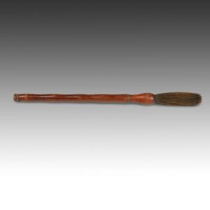 Chinese Wood Calligraphy Brush